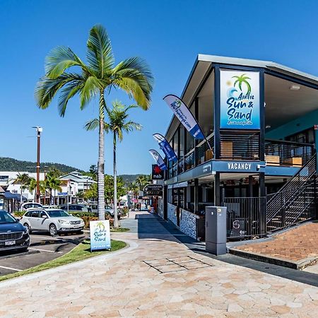 Airlie Sun & Sand Accommodation Studio #1 Airlie Beach Exterior photo