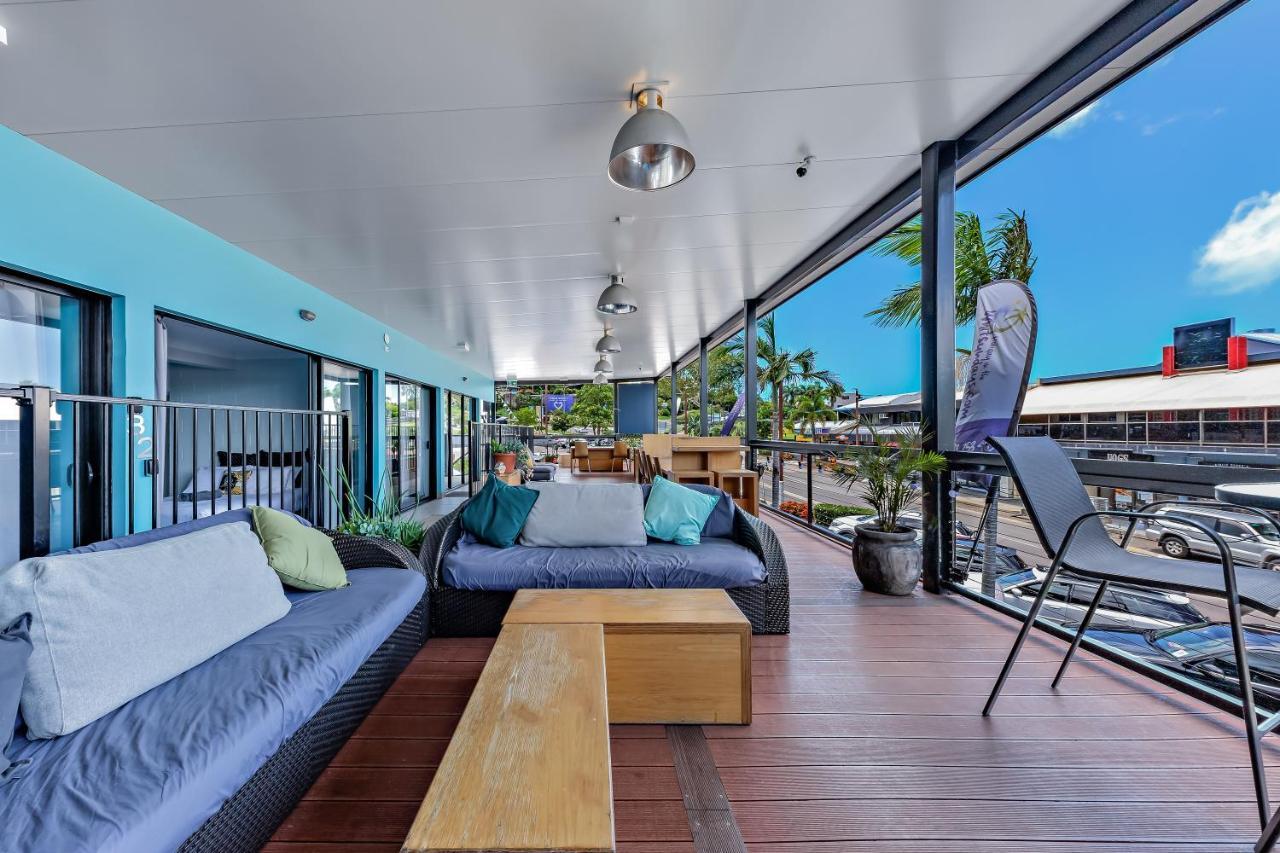 Airlie Sun & Sand Accommodation Studio #1 Airlie Beach Exterior photo