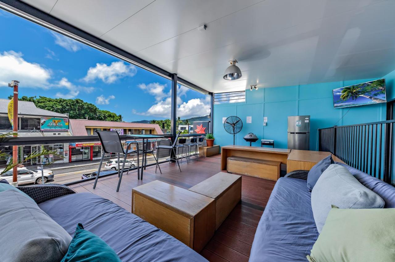 Airlie Sun & Sand Accommodation Studio #1 Airlie Beach Exterior photo