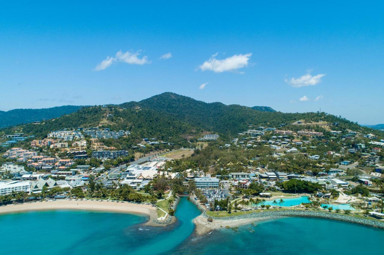 Airlie Sun & Sand Accommodation Studio #1 Airlie Beach Exterior photo