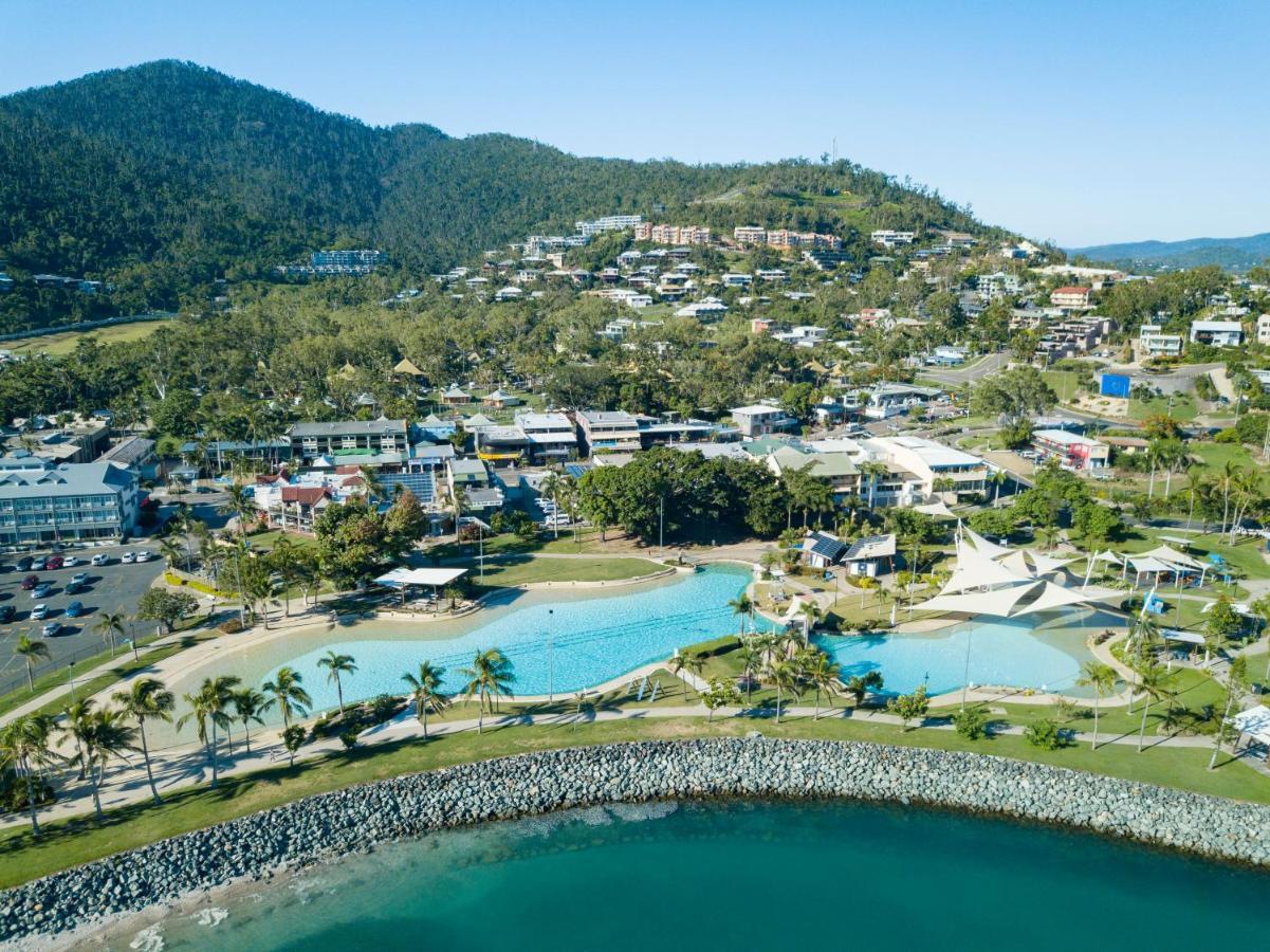 Airlie Sun & Sand Accommodation Studio #1 Airlie Beach Exterior photo