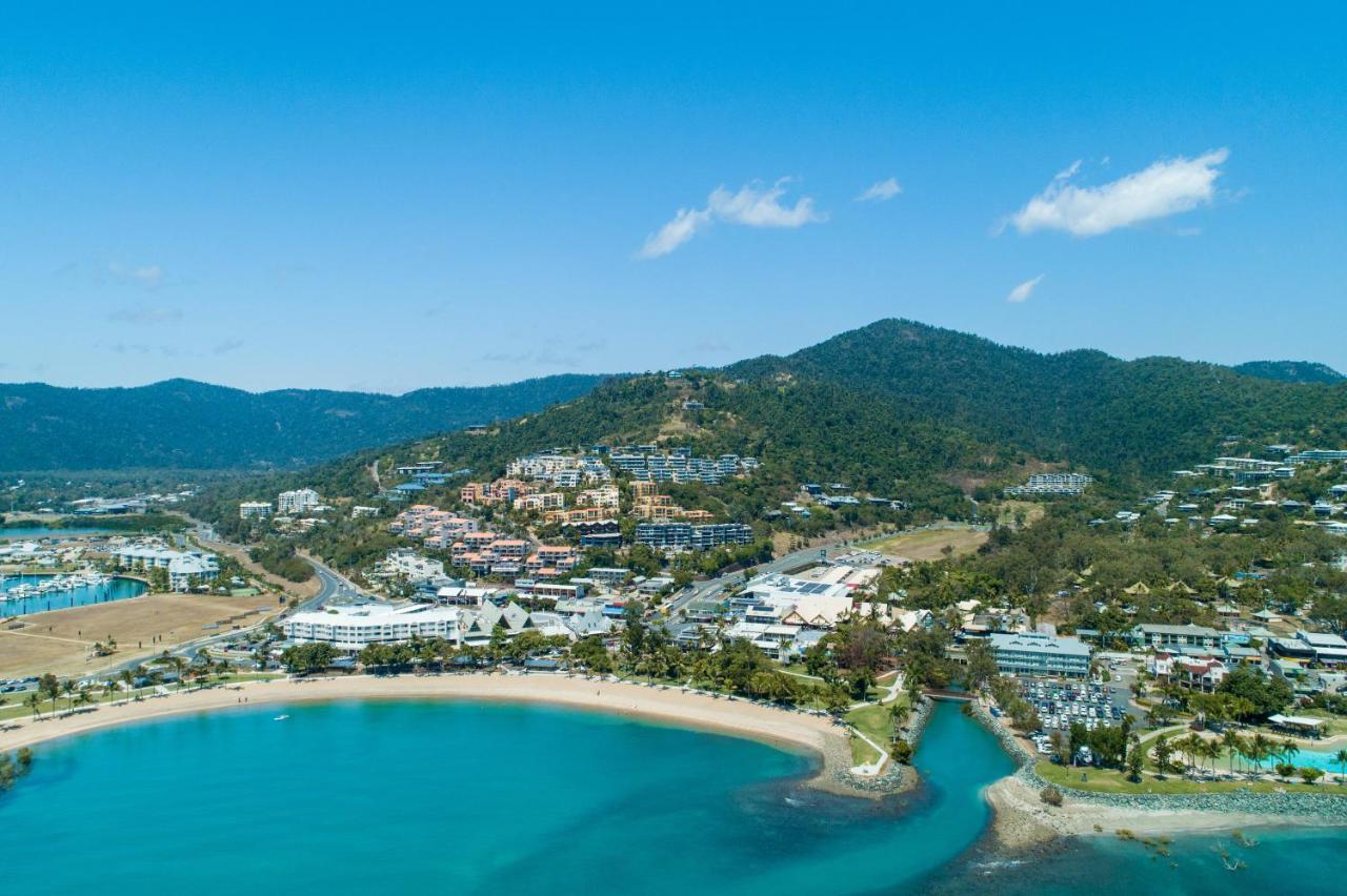 Airlie Sun & Sand Accommodation Studio #1 Airlie Beach Exterior photo