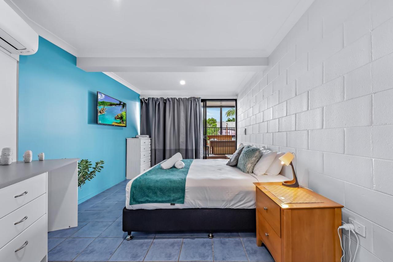 Airlie Sun & Sand Accommodation Studio #1 Airlie Beach Exterior photo